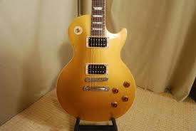 gold top slash