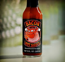 bacon flavored toothpicks