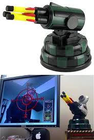 missile launcher usb