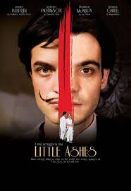little ashes poster