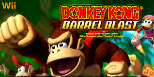 donkey kong racing wii