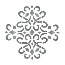 fabric paint stencils