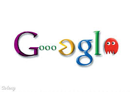 google pacman