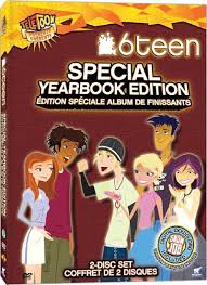 6teen dvds