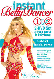 dvd belly dance