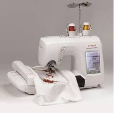 embroidery machine