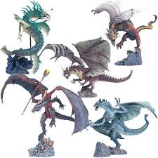 mcfarlane dragons series