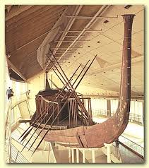 ancient egypt boats and ships
