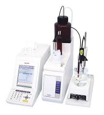 automatic titrator