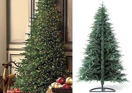 artificial pine tree