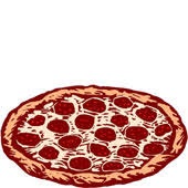 Clip Art Pizza