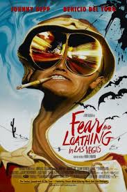 fear and loathing posters