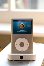 ipod classic docking
