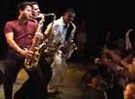 the sax pack