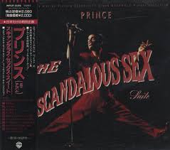 Prince - Scandalous Sex Suite