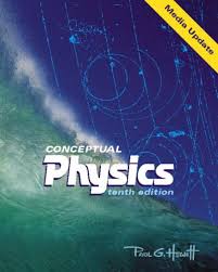 conceptual physics tenth edition
