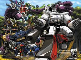 decepticon ravage