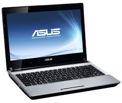 asus laptop 2010