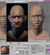3d animation game