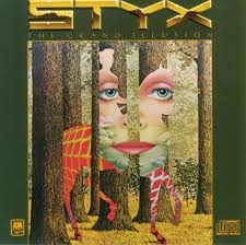 Styx - Grand Illusion