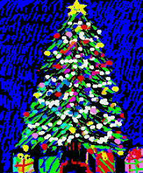 merry christmas cartoon picture
