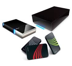 external harddrives