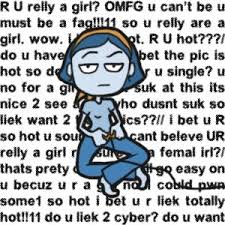 girl gamer