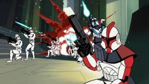 star wars the clone wars clones