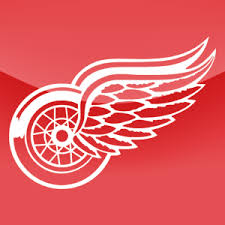 Red Wings seal central