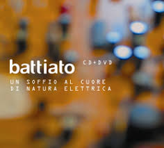 Franco Battiato - Un Soffio Al Cuore Di Natura Elettrica