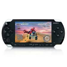 portable sony play station