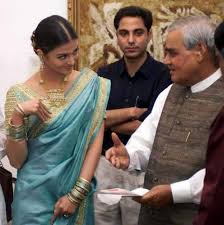 atal bihari vajpayee