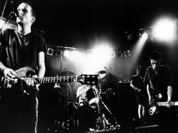 Before becoming part of Fugazi