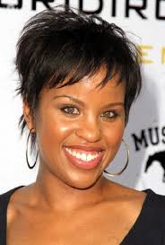 short black hair cuts