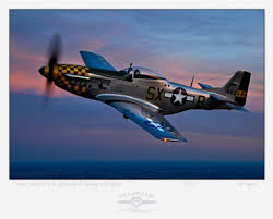 p 51d mustang