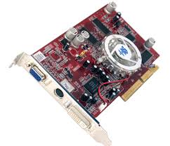 ati radeon 9550