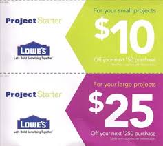 Lowe's mailed Phillip this