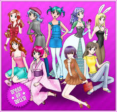 dressup games