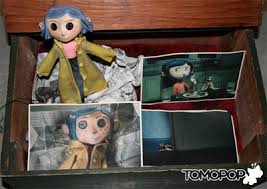 coraline dolls with button eyes
