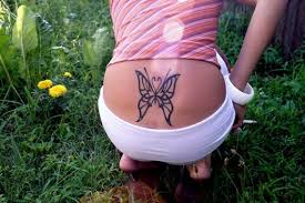 tattoos butterfly
