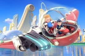 meet the robinsons toys