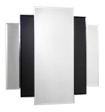 art deco mirror