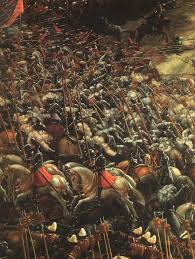 alexander battle