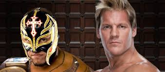 chris jericho vs rey mysterio