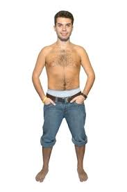 body hair grooming