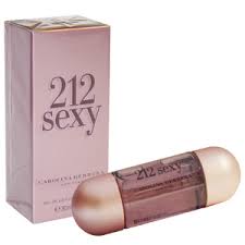212 fragrance
