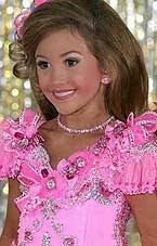 beauty pageants for children