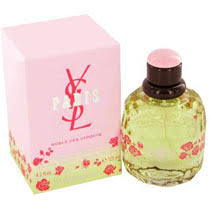 paris yves saint laurent perfume