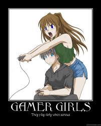 girl gamer
