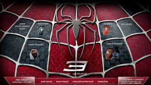 spiderman 3 game